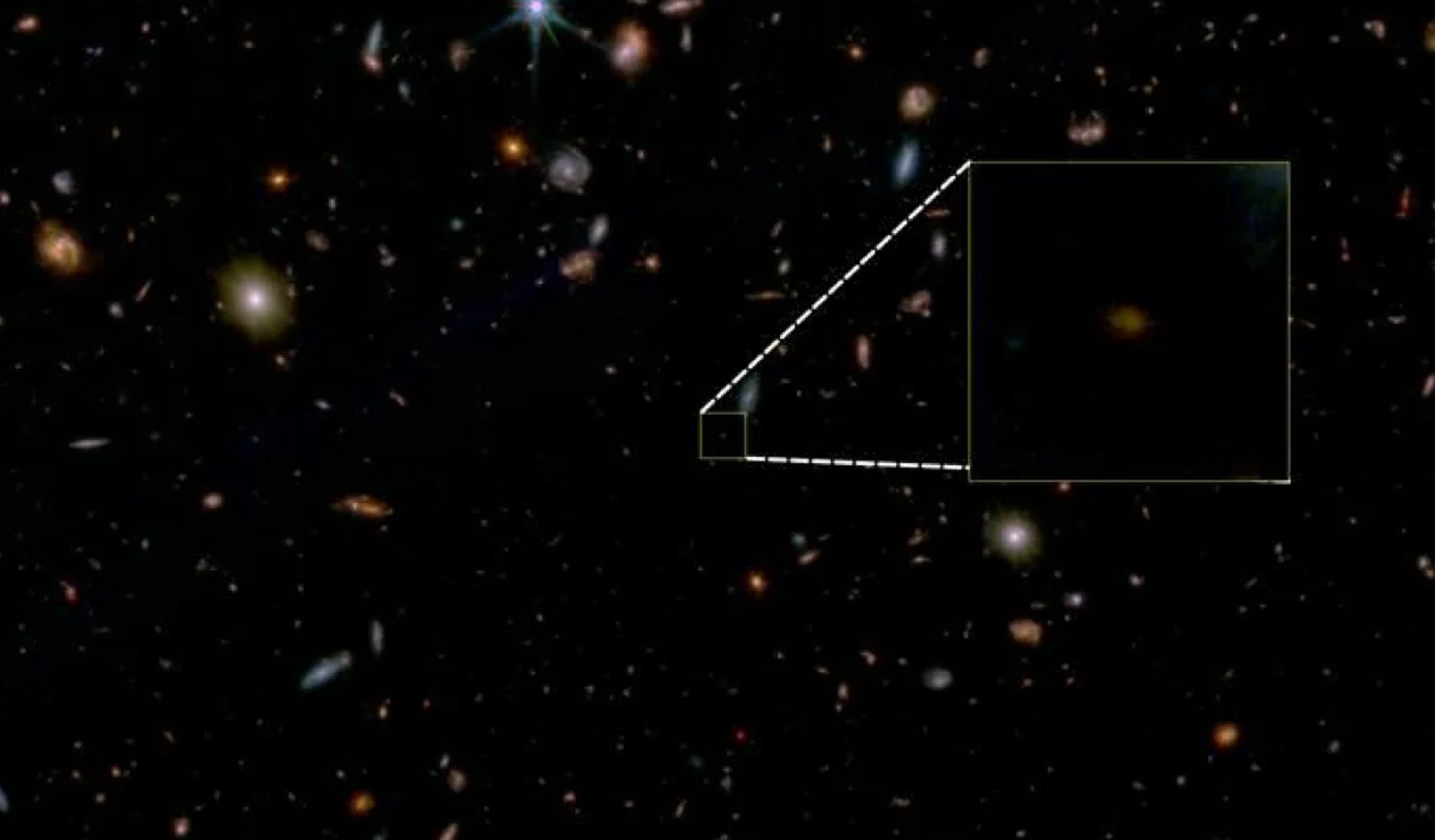 Captan la galaxia ‘muerta’ más antigua jamás observada